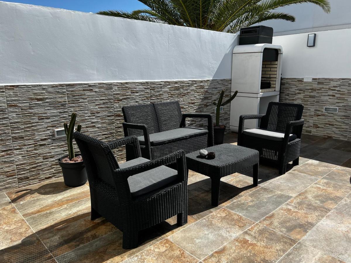 Fashion Villa Vivalavida, Private Pool X Parking Playa Blanca  Exterior foto