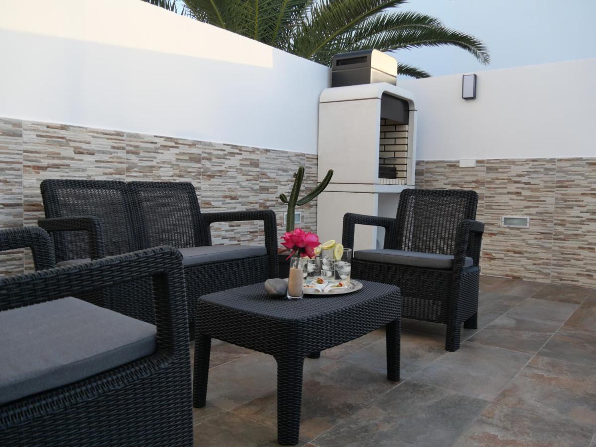 Fashion Villa Vivalavida, Private Pool X Parking Playa Blanca  Exterior foto