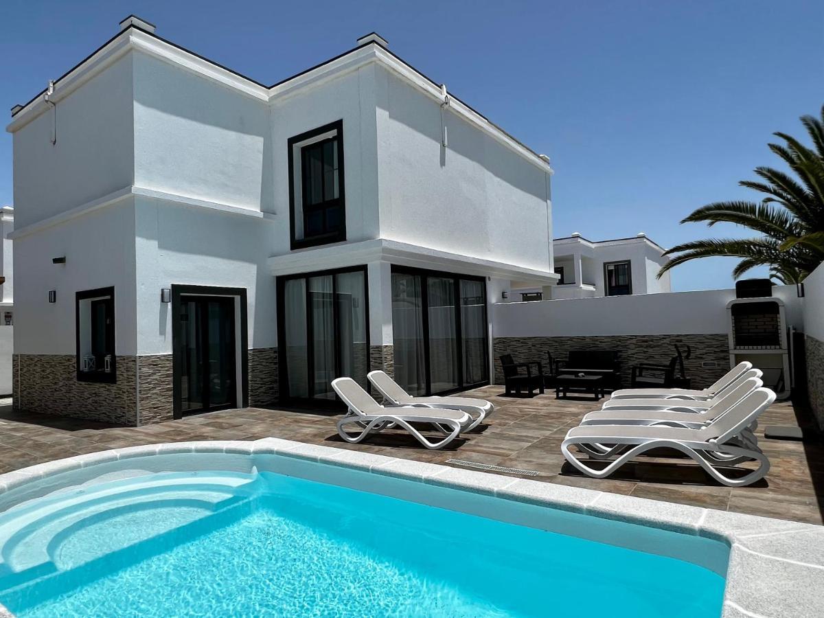 Fashion Villa Vivalavida, Private Pool X Parking Playa Blanca  Exterior foto